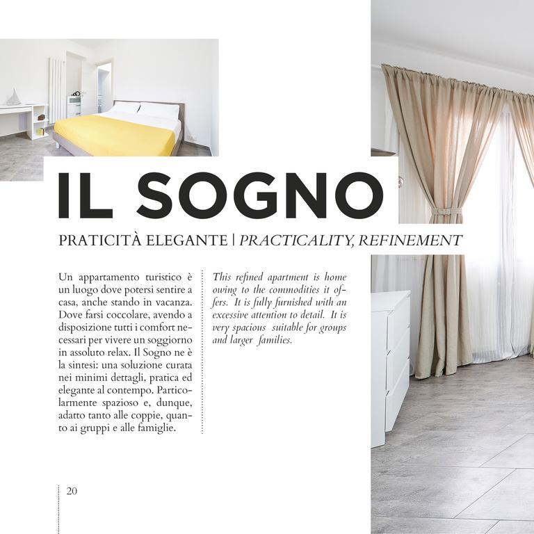 Il Sogno Apartment Eboli Exterior foto
