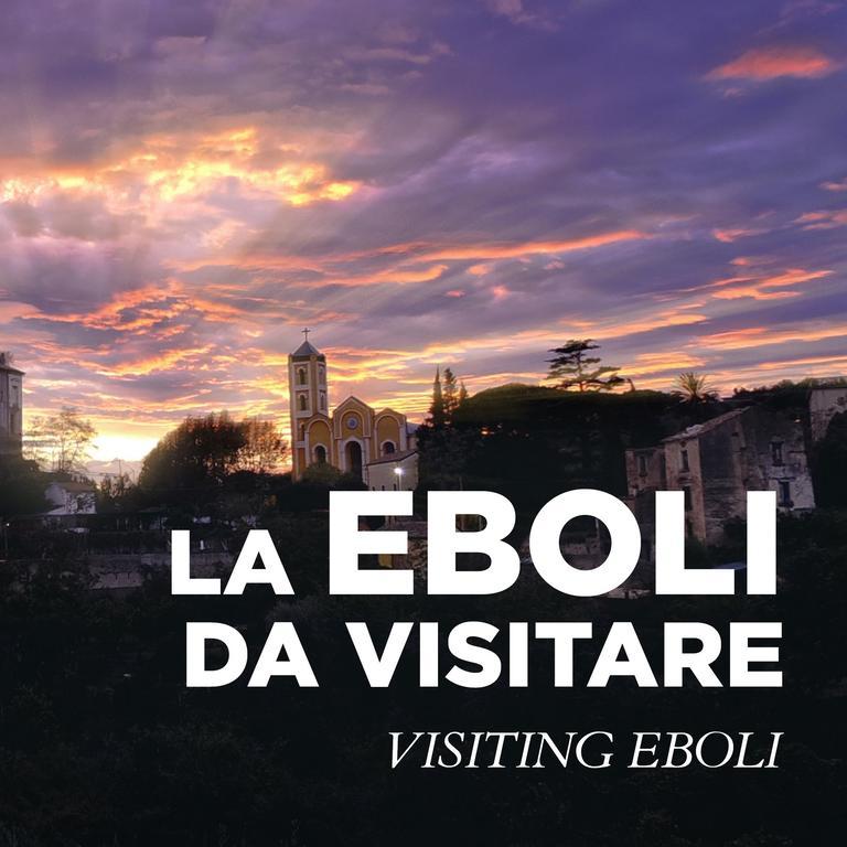 Il Sogno Apartment Eboli Exterior foto